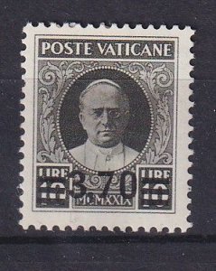 1934 - VATICAN - Scott #40 - MH*