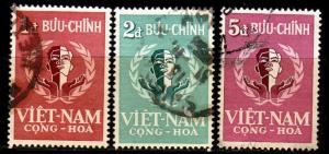 VIETNAM SÜD SOUTH [1958] MiNr 0160 ex ( O/used ) [01]