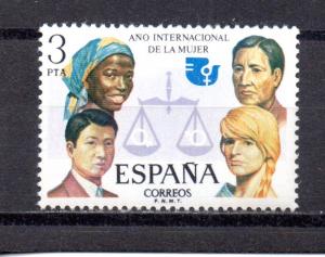 Spain 1889 MNH