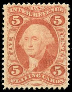 momen: US Stamps #R28c Revenue Unused