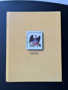 1975-81 Americana Series Mint NH collection book