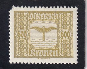 Austria,    #   C6    Unused