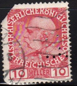 Austria Scott No. 115