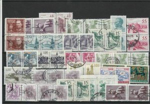 Yugoslavia Stamp Blocks Modern Ref 29623