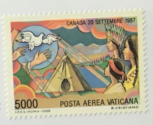 Vatican City #C87 MNH CV$7.25