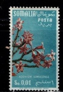 Somalia - #198 Flowers - MNH
