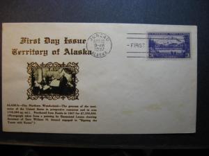 u.s. scott #800 first day cover