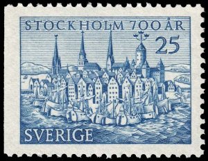 Sweden - Scott 451 - Mint-Never-Hinged