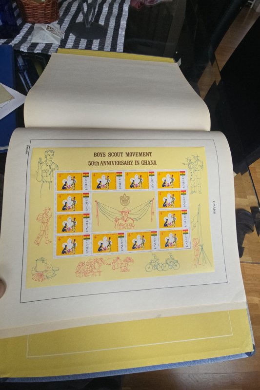 Schubert Album  nr 910 1957