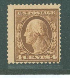 United States #377 Unused Single