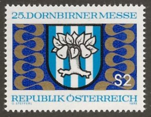 AUSTRIA  # SC 945  MNH