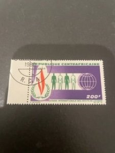 Central African Republic sc C52 u