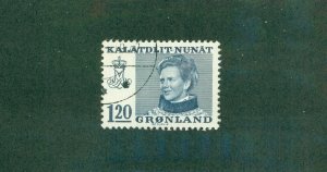 GREENLAND 92 USED BIN$ 1.00