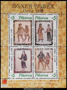 Philippines Scott 2738 Mint never hinged.