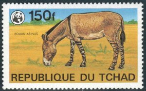 Chad  #371  Mint NH CV $5.75