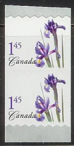 CANADA MINT NH # 2074a (A) pair