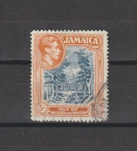 JAMAICA 1938/52 SG 132a USED