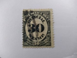  US #O55 used e21.8 13901 