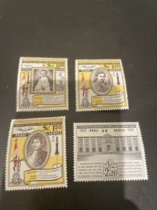 Peru sc C148-C151 MH comp set