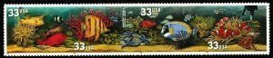 SCOTT 3317-20  STRIP OF 4  MINT NEVER HINGED  SHERWOOD STAMP