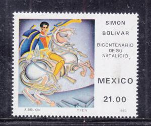 Mexico #1322 MNH  