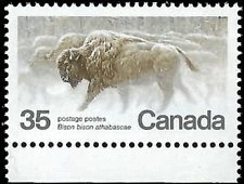 CANADA   #884 MNH (6)