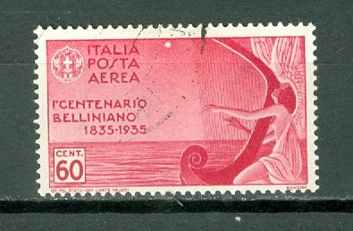 ITALY BELLINI #C81...USED NO THINS...$29.00