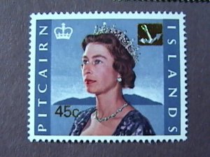 PITCAIRN ISLANDS # 72-84-MINT NEVER/HINGED-COMPLETE SET----QEII----1967