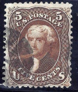 U.S. 76 Used FVF (70517)