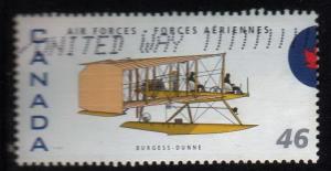 Air Forces - #1808o - used