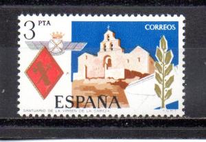 Spain 1890 MNH