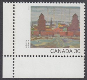 Canada - #964 Canada Day 1982 - Alberta - MNH