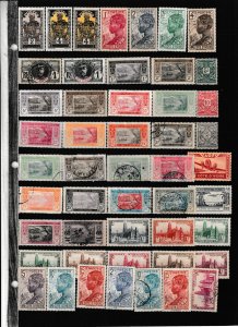 Stamps / Africa / Ivory Coast