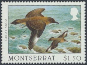 Montserrat  SC# 918 MNH   Birds  see details & scans