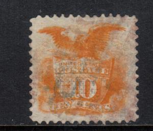 USA #116 Very Fine+ Used