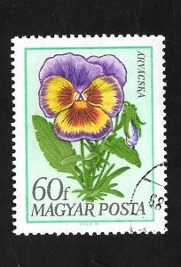 Hungary 1968 - U - Scott #1927