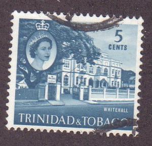 Trinidad and Tobago 91 - Used-NH - Whitehall