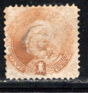 United States Scott 112, used