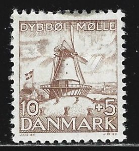 Denmark #B7   MH