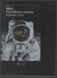# 5399 MINT NEVER HINGED ( MNH ) First Moon Landing