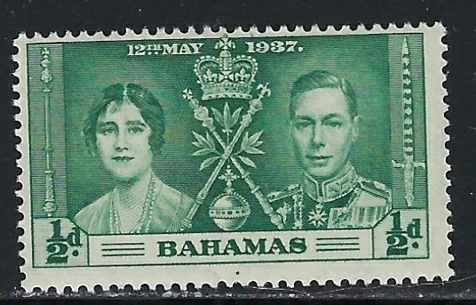 Bahamas 97 MNH 1937 issue (fe2906)
