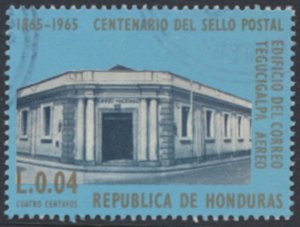 Honduras    SC# C390   Used   see details & scans