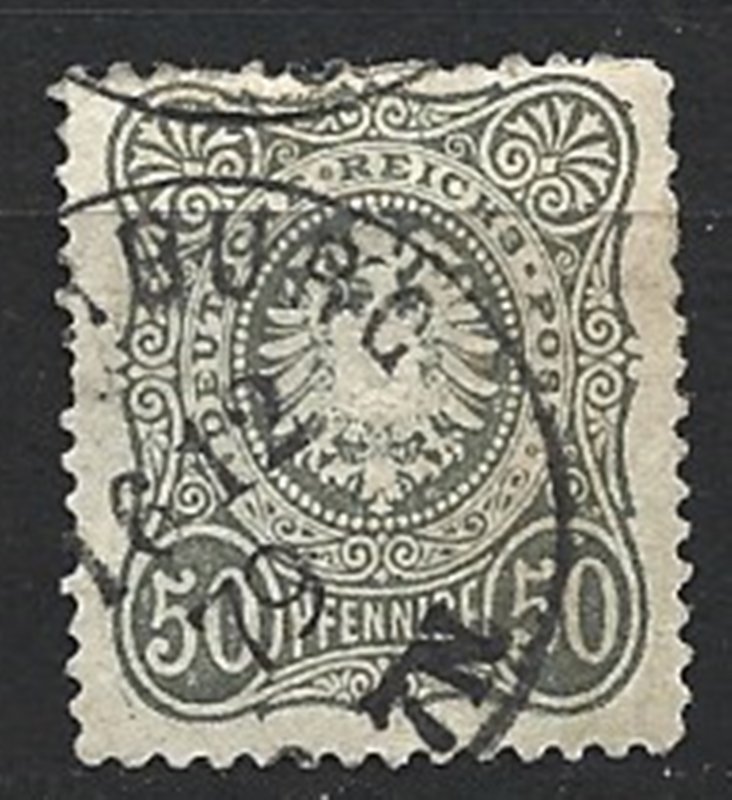 COLLECTION LOT 6286 GERMANY #35 1875+ CV+$14