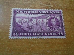 Newfoundland  # 243  used