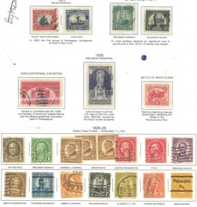 U.S. #USED MIXED CONDITION