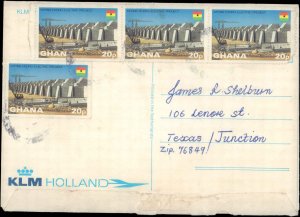 Ghana, Picture Postcards