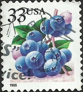 # 3294 USED BLUEBERRIES