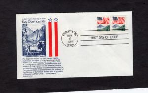 2280 Flag, FDC coil pair, Aristocrat