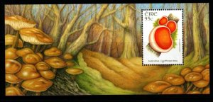 IRELAND SGMS1913 2008 FUNGI MNH