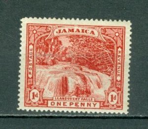 JAMAICA 1901 FALLS #31 MNH